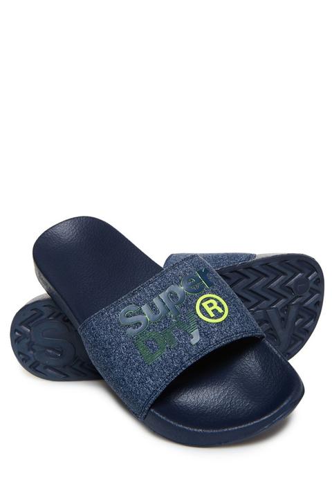 superdry mens sliders