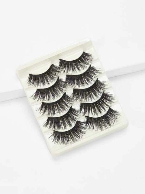 False Eyelash 5pairs