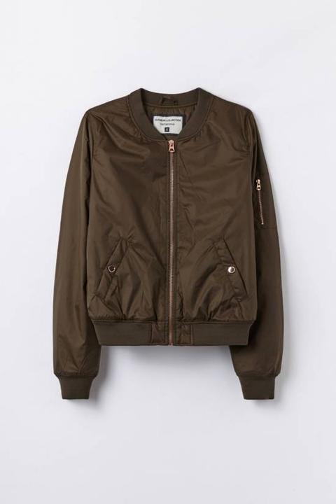 Bomber Nylon