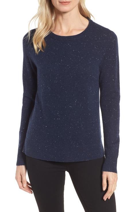 Crewneck Cashmere Sweater