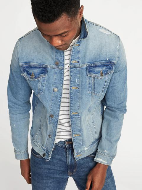 jean jackets for men old navy