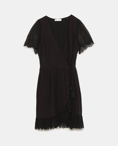 Vestido Cruzado