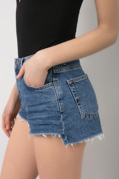 Shorts Asimmetrico