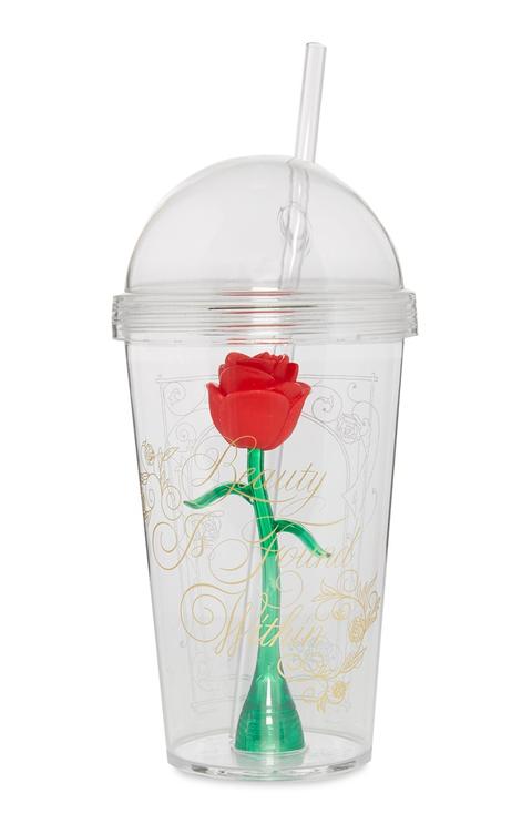 Beauty And The Beast Reuseable Cup