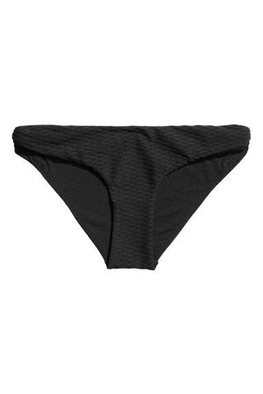 Braga De Bikini - Negro