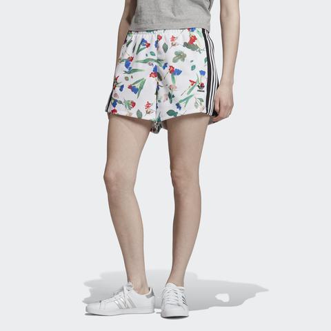 Short Allover Print