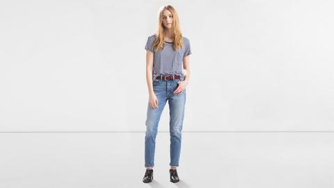 501® Stretch Skinny Jeans