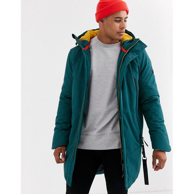 tom tailor padded parka