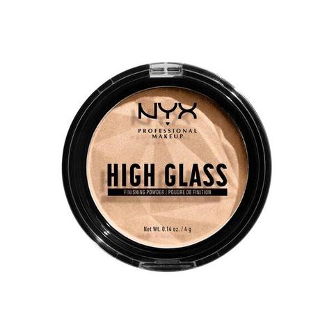 Polvos Compactos High Glass