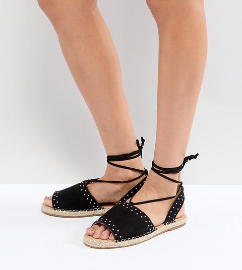 Asos - Jasia - Espadrilles - Nero