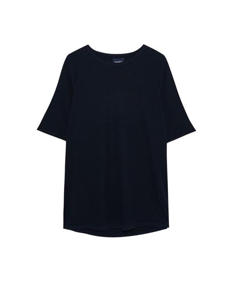 Maglia Struttura Manica Corta