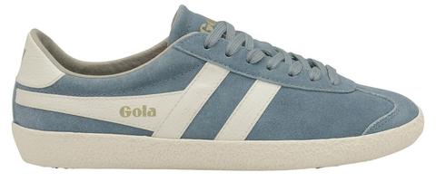Gola Womens Specialist Indian Teal/Off White Trainers Blue
