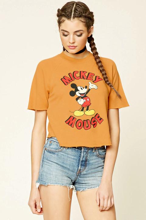 Camiseta Mickey Mouse