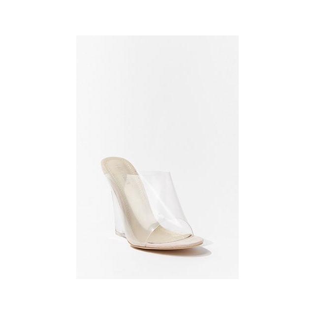 forever 21 wedge heels