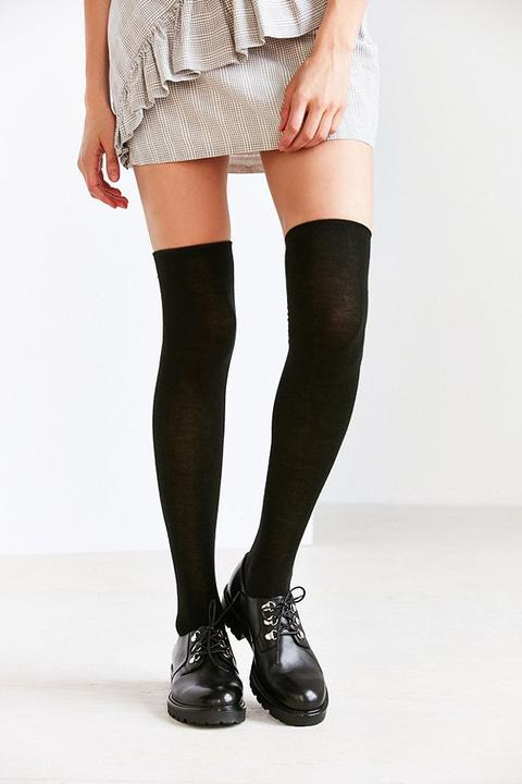 Lightweight Over-the-knee Sock