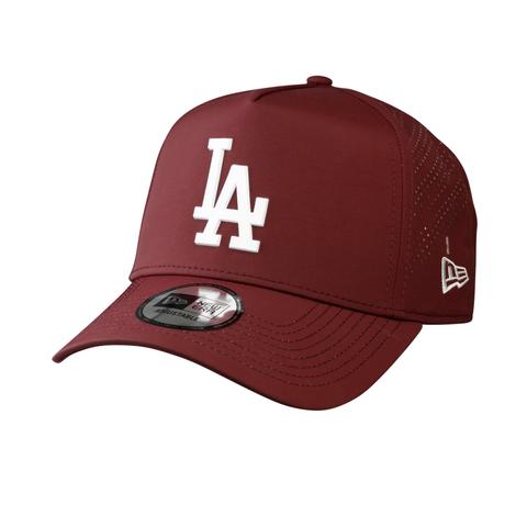 New Era A-frame Perforated Poly Los Angeles Dodgers Snapback @ Footlocker