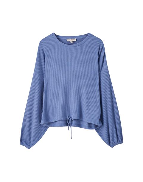 Jersey Cropped Bajo Ajustable
