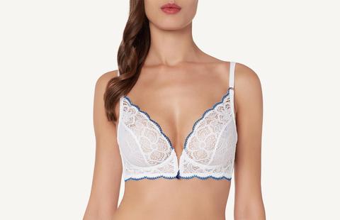 Reggiseno A Balconcino Paola Spicy Waves
