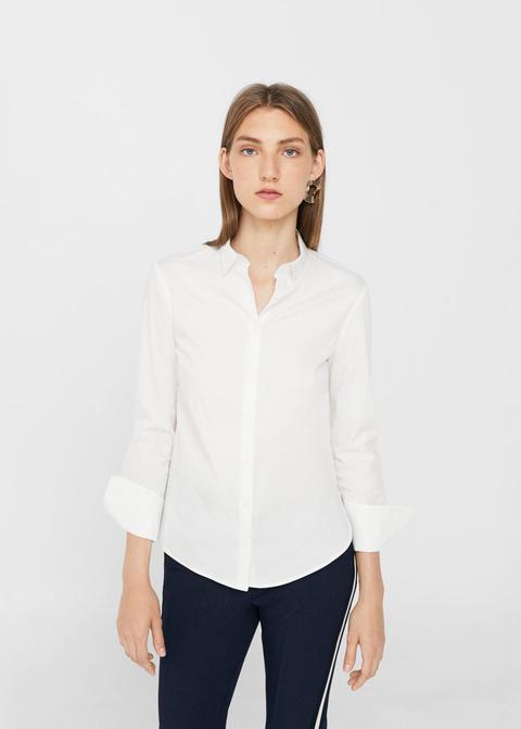 Camisa Algodón