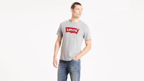 "levi\u0027s® Housemark Tee"