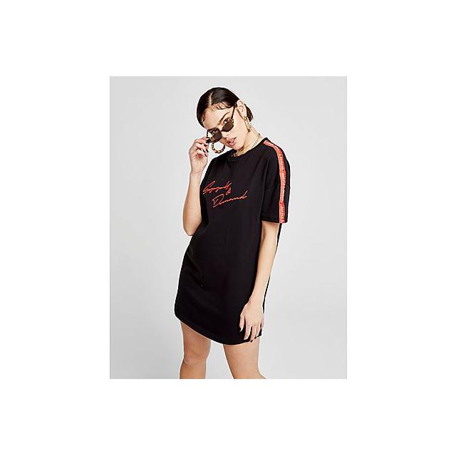 supply and demand t shirt dress