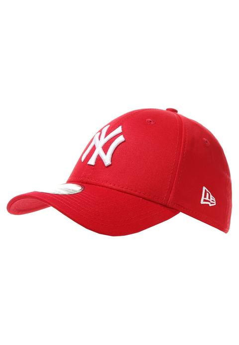 New Era 39thirty New York Yankees Cappellino Red