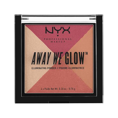 Away We Glow Illuminating Powder