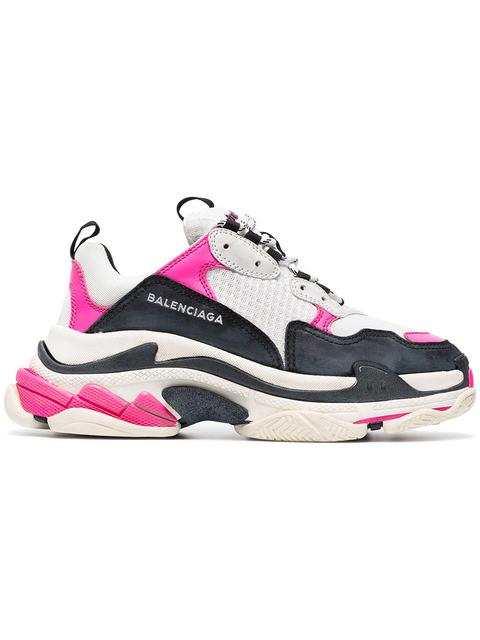 Balenciaga - Triple S Sneakers