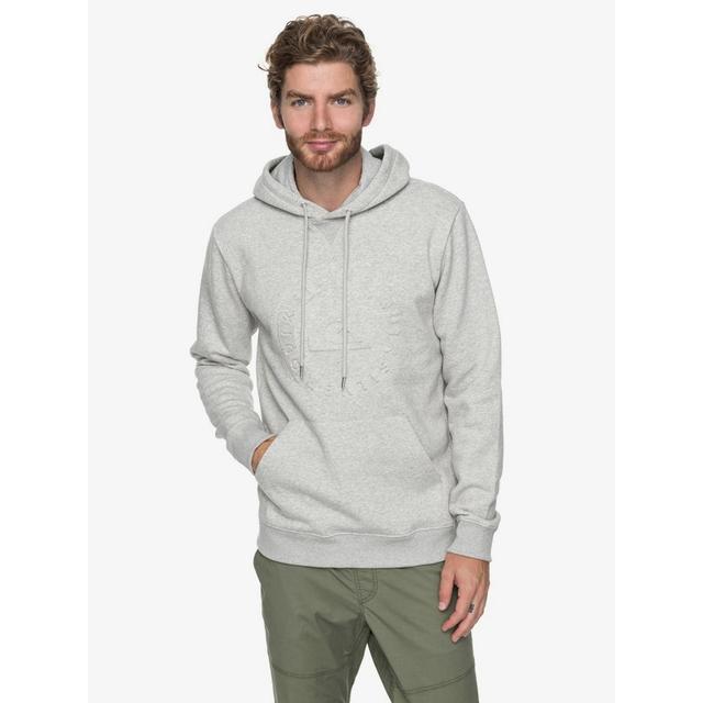 Quiksilver Emboss C Sudadera con Capucha Hombre