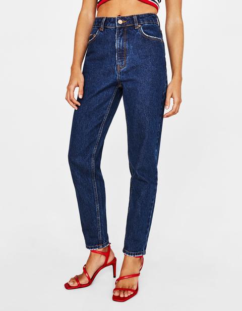Jeans Mom High Rise