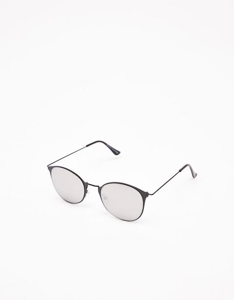 Gafas Metal Espejo