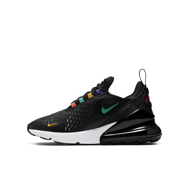 Nike Air Max 270 Game Change Older Kids' Shoe - Black from Nike on 21  Buttons