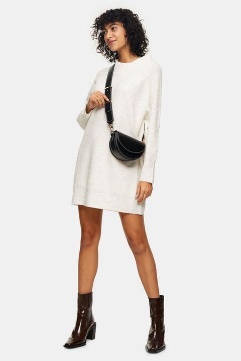 Super Soft Oversized Knitted Dresss