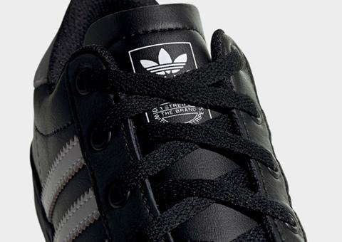 adidas coast star core black