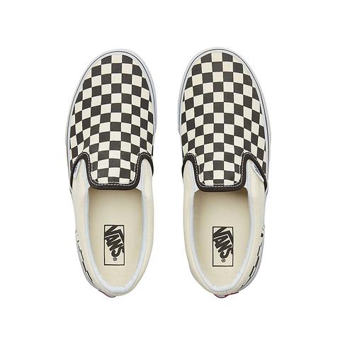 kids slide on vans
