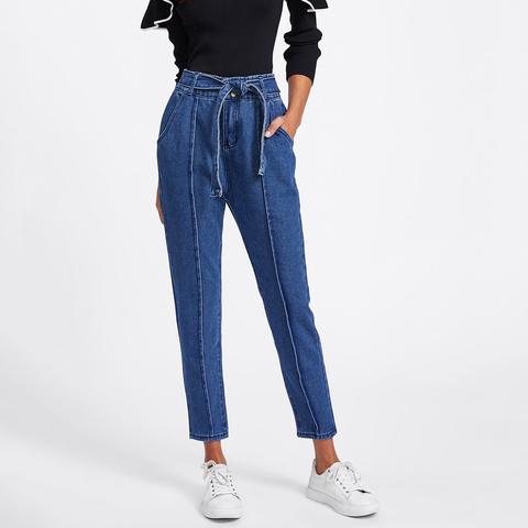 Pantaloni Di Jeans