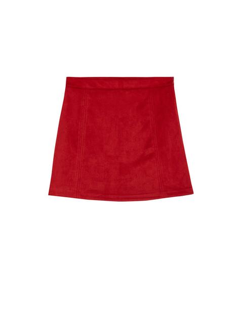 Minifalda Antelina