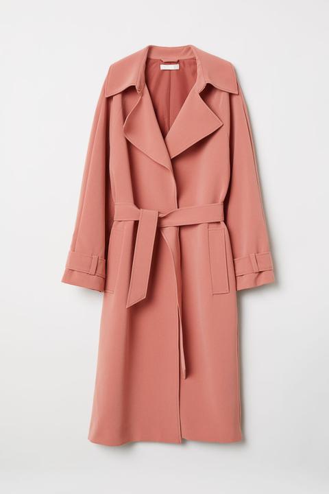 Gabardina - Rosa