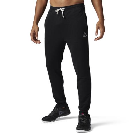 French Terry Cuffed Pant