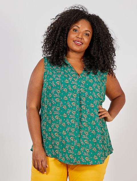 blusas mujer kiabi