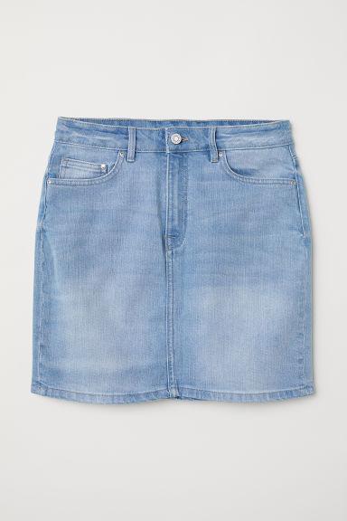 H & M - Gonna In Denim - Blu