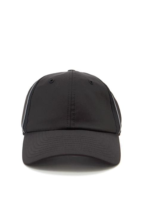 Active Reflective Mesh Cap