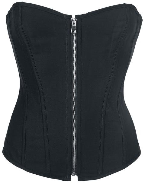 Plain Cotton Corset