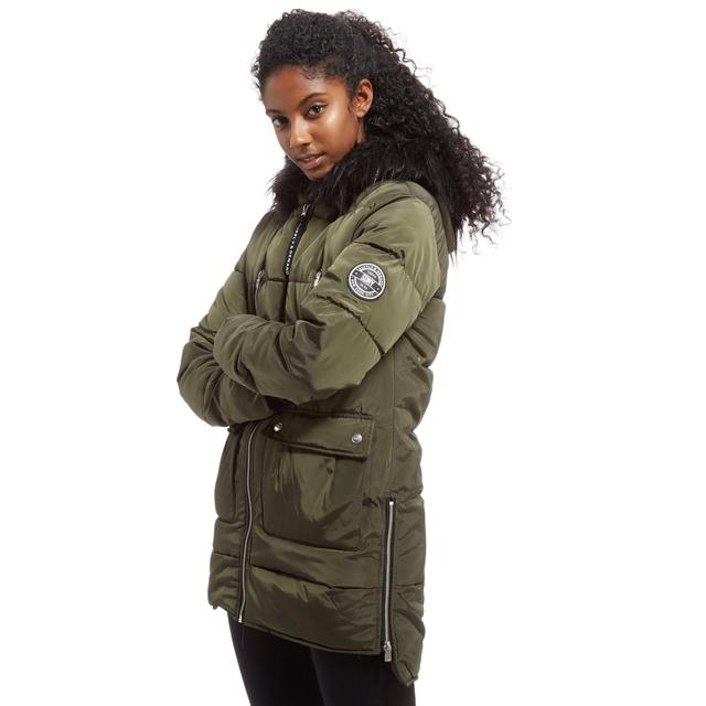 Supply Demand Longline Parka Giacca Donna from Jd Sports on 21