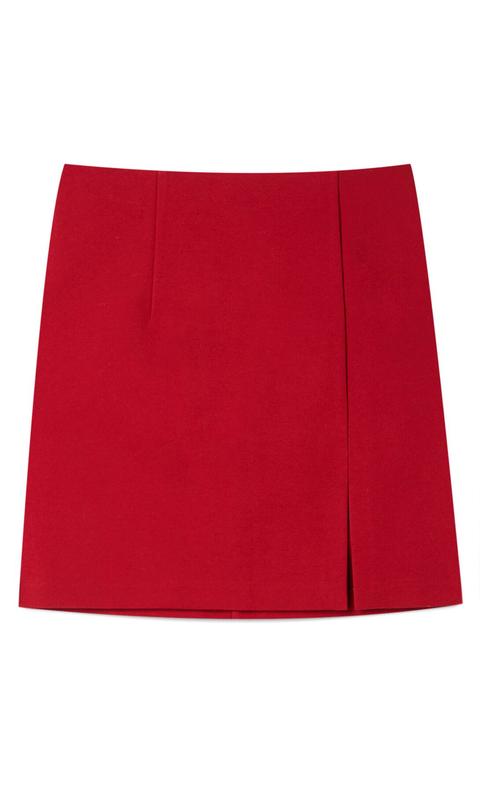 Falda Mini Punto