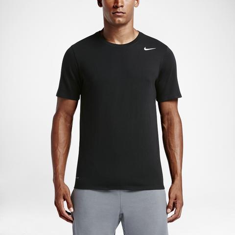 T-shirt Da Training A Manica Corta Nike - Uomo