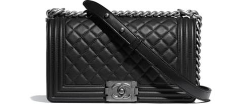 Boy Chanel Handbag