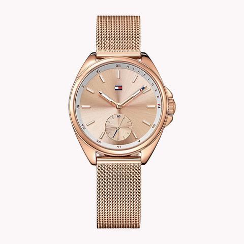 Reloj Chapado Oro Rosa