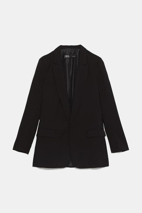 Blazer Lungo