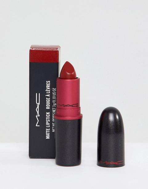 Mac - Rossetto Opaco - Viva Glam I - Rosso